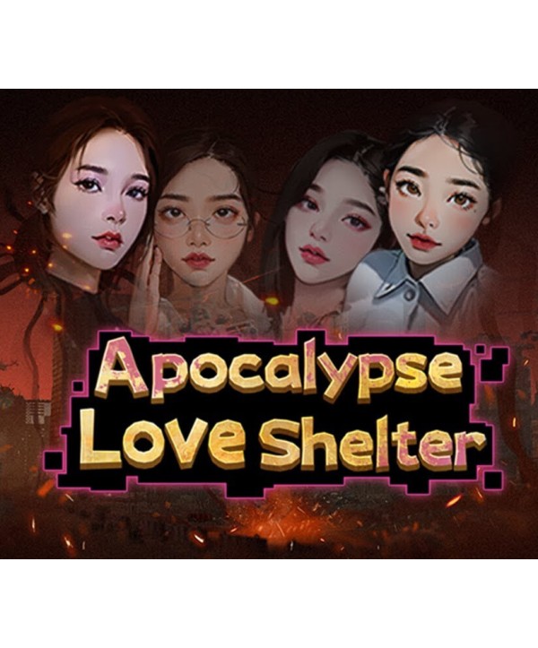 Apocalypse Love Shelter Steam Key GLOBAL